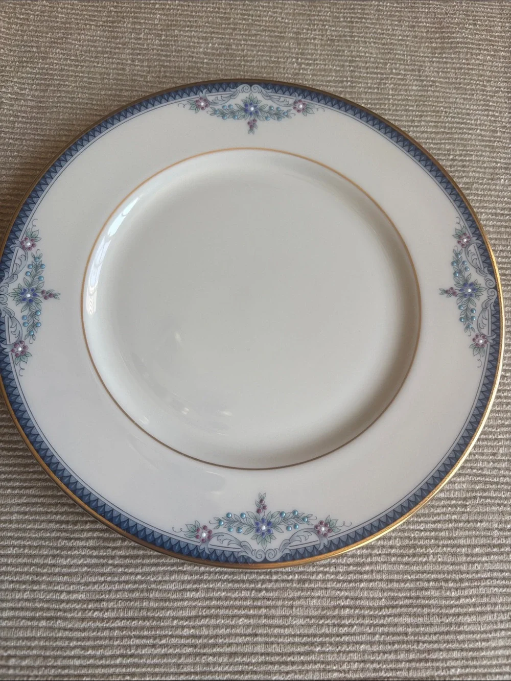 Lenox Columbia Salad Plate
